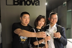Milano Design Week 2018 - binova milano via durini 04
