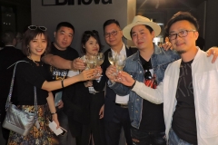 Milano Design Week 2018 - binova milano via durini 05