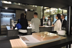 Milano Design Week 2018 - binova milano via durini 08