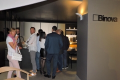 Milano Design Week 2018 - binova milano via durini 09