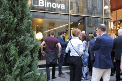 salone internazionale del mobile 2018 - binova milano via durini 07