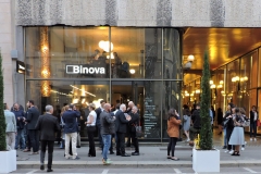 salone internazionale del mobile 2018 - binova milano via durini 08