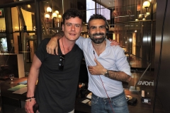 Durini Design Week 2018 - binova milano via durini 14