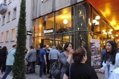 Durini Design Week 2018 - binova milano via durini 15
