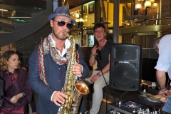 Durini Design Week 2018 - binova milano via durini 16