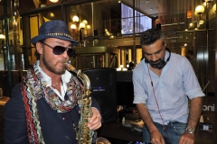 Durini Design Week 2018 - binova milano via durini 17