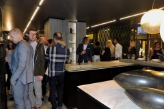 Durini Design Week 2018 - binova milano via durini 18