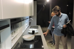 Durini Design Week 2018 - binova milano via durini 19