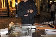 Durini Design Week 2018 - binova milano via durini 22