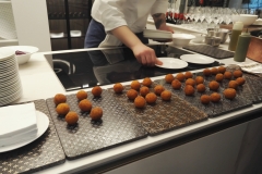 Binova Milano Via Durini - Design Week 2017 - Sponsor Made a Mano - Berkel - Area 47