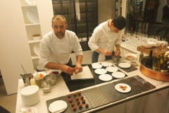 Binova Milano Via Durini - Design Week 2017 - Sponsor Made a Mano - Berkel - Area 47