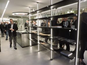 slide inaugurazione showroom binova milano via durini 02 - Inaugurazione -