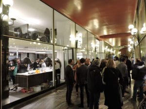 slide inaugurazione showroom binova milano via durini 05 - Inaugurazione -