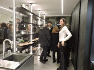 slide inaugurazione showroom binova milano via durini 07 - Inaugurazione -