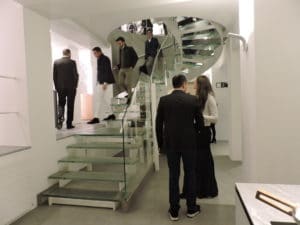 slide inaugurazione showroom binova milano via durini 09 - Inaugurazione -
