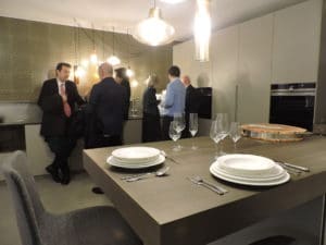 slide inaugurazione showroom binova milano via durini 15 - Inaugurazione -
