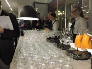 slide inaugurazione showroom binova milano via durini 18 - Inaugurazione -