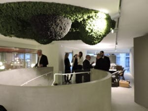 slide inaugurazione showroom binova milano via durini 20 - Inaugurazione -