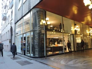 slide inaugurazione showroom binova milano via durini 23 - Inaugurazione -